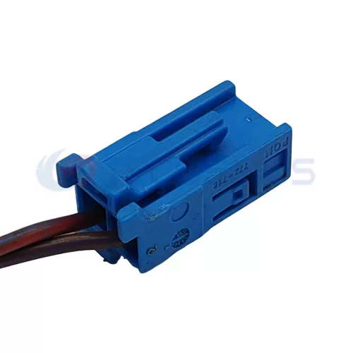Auto Parts Waterproof Housing Electronic Plug Harness Connector for Mercedes-Benz 2-pin Female Plug DJ70217-3.5-21 - image 6